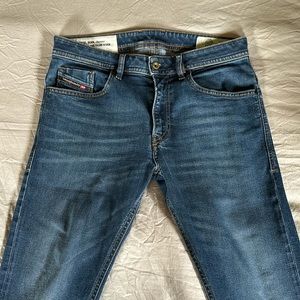 Men’s Diesel Jeans THOMMER Slim Skinny